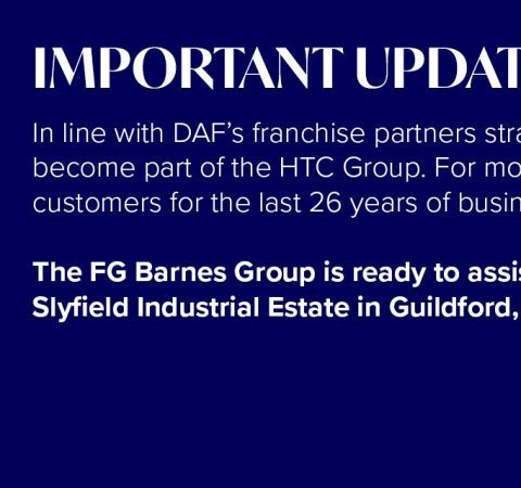 HTC Group - Shoreham DAF image